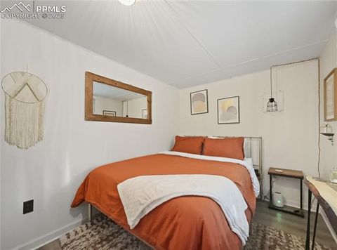 Tiny photo for 112 Denwood Drive, Florissant, CO 80816 (MLS # 7245186)