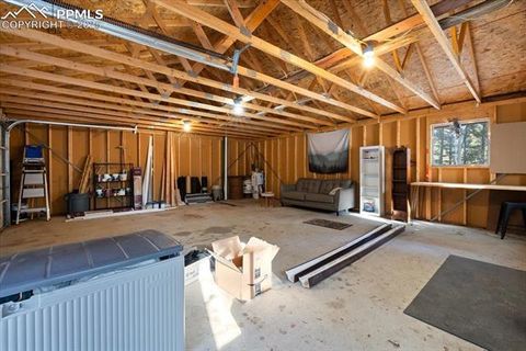 Tiny photo for 112 Denwood Drive, Florissant, CO 80816 (MLS # 7245186)