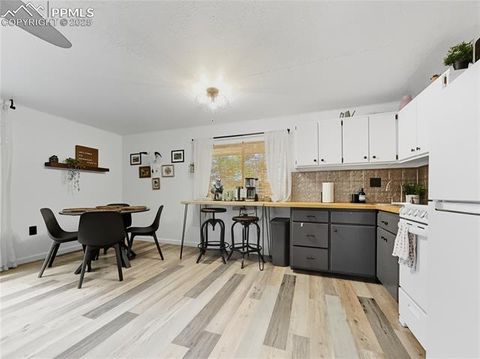 Tiny photo for 112 Denwood Drive, Florissant, CO 80816 (MLS # 7245186)