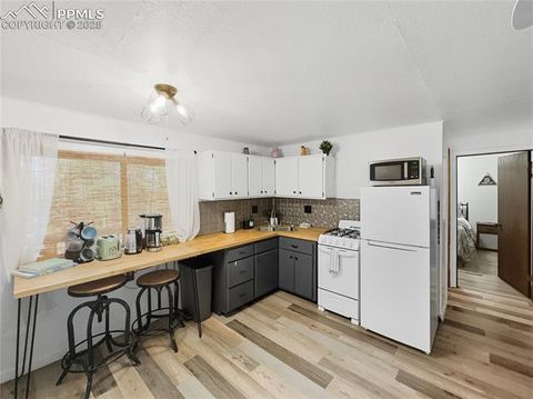 Tiny photo for 112 Denwood Drive, Florissant, CO 80816 (MLS # 7245186)