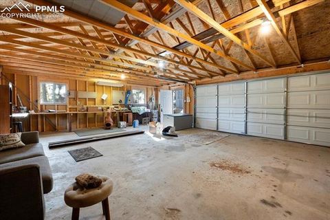 Tiny photo for 112 Denwood Drive, Florissant, CO 80816 (MLS # 7245186)