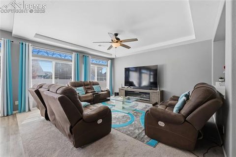 Tiny photo for 7917 Whistlestop Lane, Fountain, CO 80817 (MLS # 3030115)