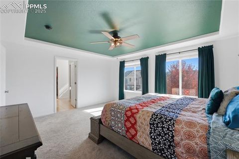 Tiny photo for 7917 Whistlestop Lane, Fountain, CO 80817 (MLS # 3030115)