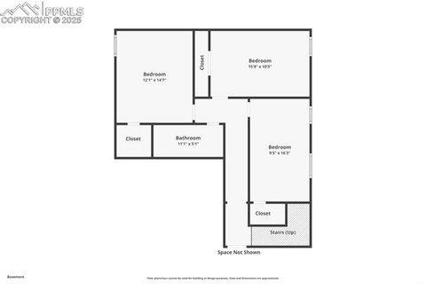 Tiny photo for 7917 Whistlestop Lane, Fountain, CO 80817 (MLS # 3030115)