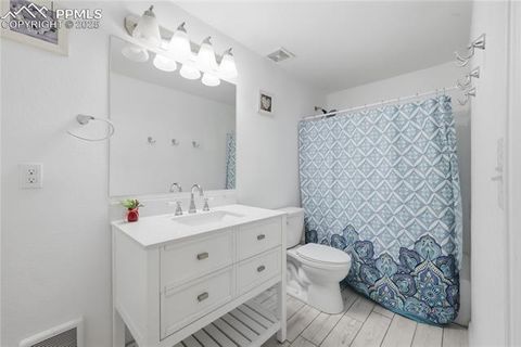 Tiny photo for 7917 Whistlestop Lane, Fountain, CO 80817 (MLS # 3030115)