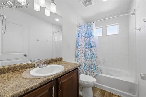 Tiny photo for 7917 Whistlestop Lane, Fountain, CO 80817 (MLS # 3030115)