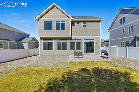 Tiny photo for 7917 Whistlestop Lane, Fountain, CO 80817 (MLS # 3030115)