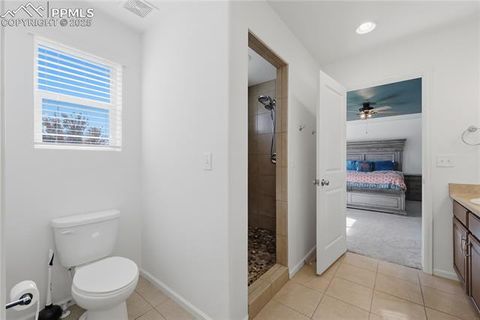 Tiny photo for 7917 Whistlestop Lane, Fountain, CO 80817 (MLS # 3030115)