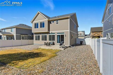 Tiny photo for 7917 Whistlestop Lane, Fountain, CO 80817 (MLS # 3030115)