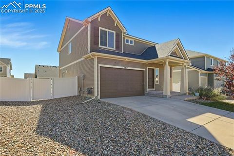 Tiny photo for 7917 Whistlestop Lane, Fountain, CO 80817 (MLS # 3030115)