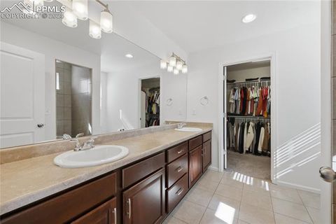 Tiny photo for 7917 Whistlestop Lane, Fountain, CO 80817 (MLS # 3030115)