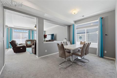 Tiny photo for 7917 Whistlestop Lane, Fountain, CO 80817 (MLS # 3030115)