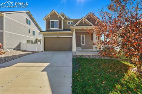 7917 Whistlestop Lane Fountain CO 80817