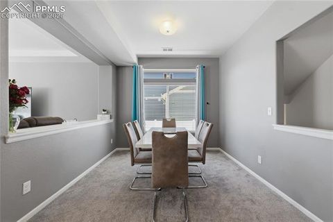 Tiny photo for 7917 Whistlestop Lane, Fountain, CO 80817 (MLS # 3030115)