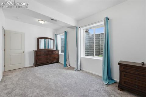 Tiny photo for 7917 Whistlestop Lane, Fountain, CO 80817 (MLS # 3030115)