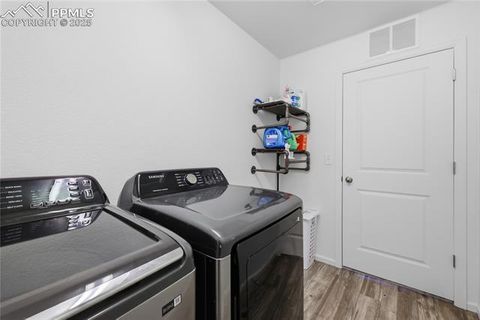 Tiny photo for 7917 Whistlestop Lane, Fountain, CO 80817 (MLS # 3030115)