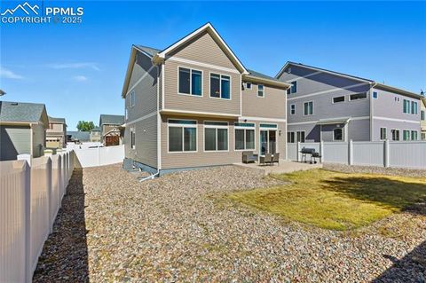 Tiny photo for 7917 Whistlestop Lane, Fountain, CO 80817 (MLS # 3030115)