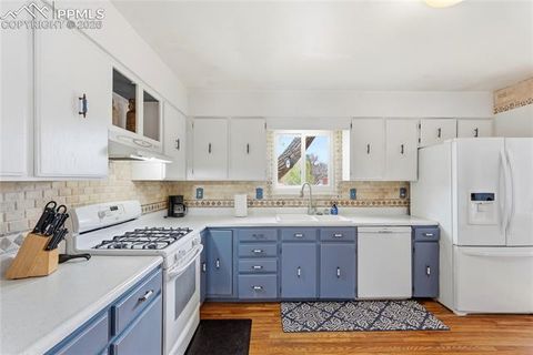 Tiny photo for 4620 Whimsical Drive, Colorado Springs, CO 80917 (MLS # 5430921)