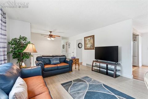 Tiny photo for 4620 Whimsical Drive, Colorado Springs, CO 80917 (MLS # 5430921)