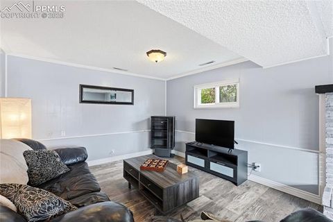 Tiny photo for 4620 Whimsical Drive, Colorado Springs, CO 80917 (MLS # 5430921)