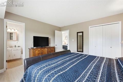 Tiny photo for 4620 Whimsical Drive, Colorado Springs, CO 80917 (MLS # 5430921)
