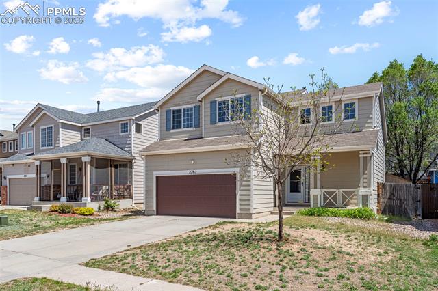 2265 Sage Grouse Lane