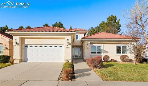 2704 La Strada Grande Heights Colorado Springs CO 80906