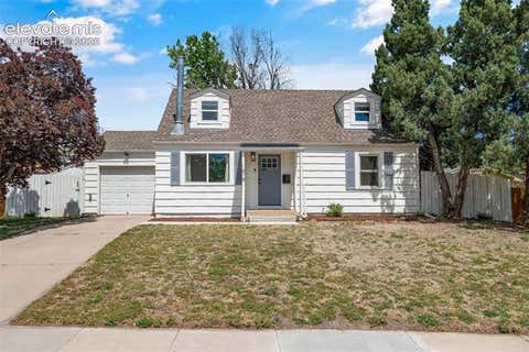 Photo of 1919 N Chelton Road, Colorado Springs, CO 80909 (MLS # 1559837)