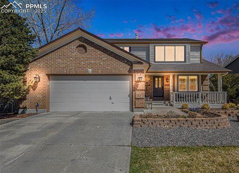 1310 Carlson Drive Colorado Springs CO 80919