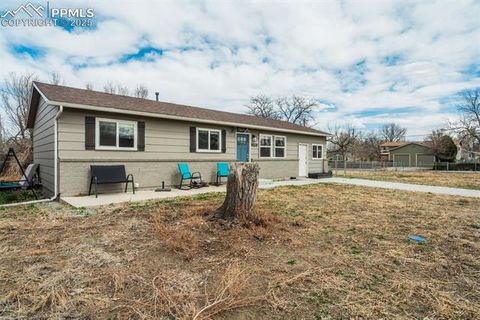 Tiny photo for 1081 Maxwell Street, Colorado Springs, CO 80906 (MLS # 4312820)