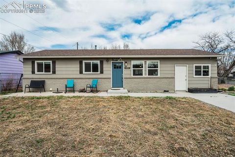 Photo of 1081 Maxwell Street, Colorado Springs, CO 80906 (MLS # 4312820)