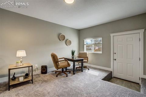 Tiny photo for 1081 Maxwell Street, Colorado Springs, CO 80906 (MLS # 4312820)