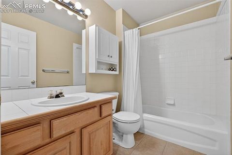 Tiny photo for 3279 Greenmoor Court, Colorado Springs, CO 80920 (MLS # 4457211)