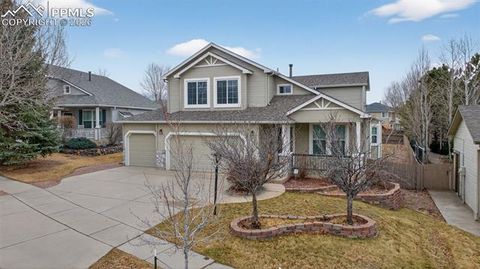 3279 Greenmoor Court Colorado Springs CO 80920