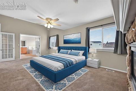 Tiny photo for 3279 Greenmoor Court, Colorado Springs, CO 80920 (MLS # 4457211)