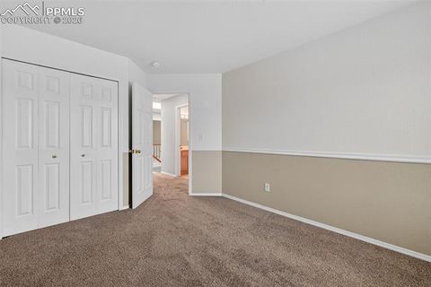 Tiny photo for 3279 Greenmoor Court, Colorado Springs, CO 80920 (MLS # 4457211)