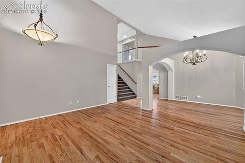 Tiny photo for 3279 Greenmoor Court, Colorado Springs, CO 80920 (MLS # 4457211)