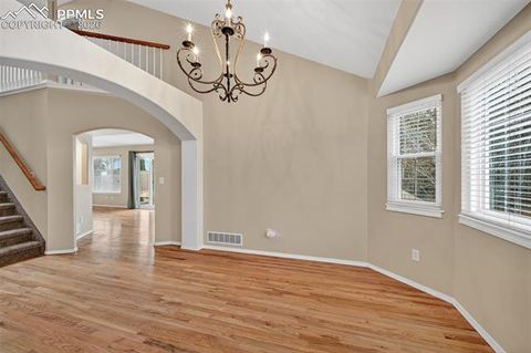 Tiny photo for 3279 Greenmoor Court, Colorado Springs, CO 80920 (MLS # 4457211)