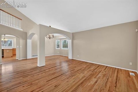 Tiny photo for 3279 Greenmoor Court, Colorado Springs, CO 80920 (MLS # 4457211)