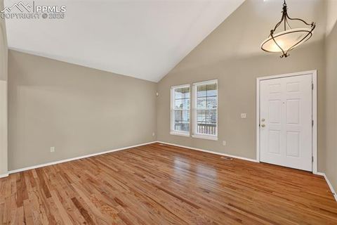 Tiny photo for 3279 Greenmoor Court, Colorado Springs, CO 80920 (MLS # 4457211)