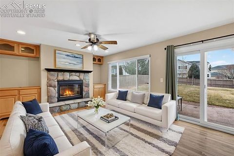 Tiny photo for 3279 Greenmoor Court, Colorado Springs, CO 80920 (MLS # 4457211)