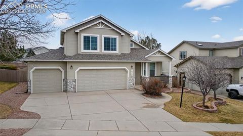 Tiny photo for 3279 Greenmoor Court, Colorado Springs, CO 80920 (MLS # 4457211)