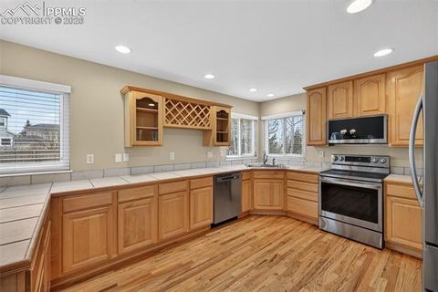 Tiny photo for 3279 Greenmoor Court, Colorado Springs, CO 80920 (MLS # 4457211)