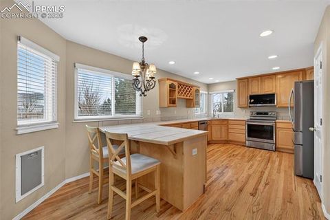 Tiny photo for 3279 Greenmoor Court, Colorado Springs, CO 80920 (MLS # 4457211)