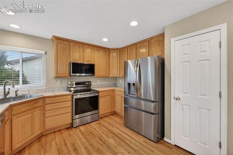 Tiny photo for 3279 Greenmoor Court, Colorado Springs, CO 80920 (MLS # 4457211)