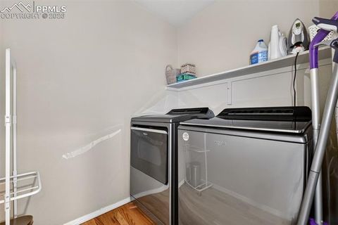 Tiny photo for 3279 Greenmoor Court, Colorado Springs, CO 80920 (MLS # 4457211)