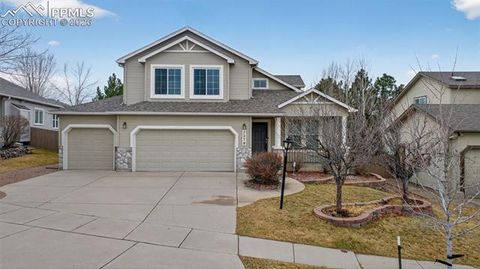 Tiny photo for 3279 Greenmoor Court, Colorado Springs, CO 80920 (MLS # 4457211)