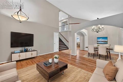 Tiny photo for 3279 Greenmoor Court, Colorado Springs, CO 80920 (MLS # 4457211)