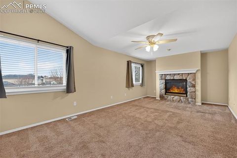 Tiny photo for 3279 Greenmoor Court, Colorado Springs, CO 80920 (MLS # 4457211)