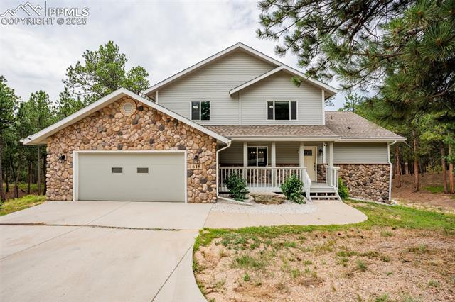 615 Cimarron Road